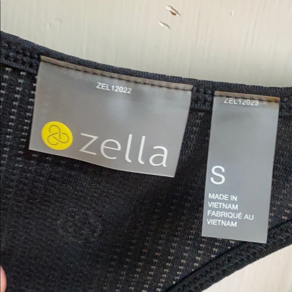 ZELLA PACE RACERBACK PERFECT CONDITION - Picture 4 of 7
